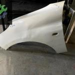Peugeot 206 sol ön çamurluk çıkma orijinal hatasız