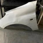 Peugeot 206 sol ön çamurluk çıkma orijinal hatasız