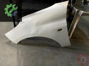 Peugeot 206 sol ön çamurluk çıkma orijinal hatasız
