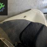 Peugeot 206 sol ön çamurluk çıkma orijinal hatasız