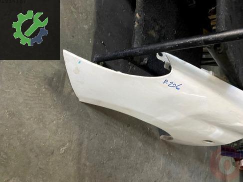 Peugeot 206 Çamurluk çıkma parça