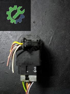 Peugeot 206 Cam Kaldırma Motoru çıkma parça