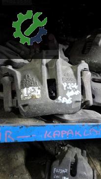 Peugeot 206 Kaliper çıkma parça
