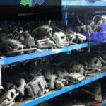 Peugeot 206 sol sağ ön fren kaliper çıkma orijinal