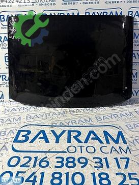 Peugeot 206 Tavan Camı çıkma parça