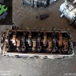 Peugeot 206 Üst Silindir Kapağı Çıkma Orjinal Hatasız