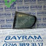 Çıkma Peugeot 206 Sol Yan Cam