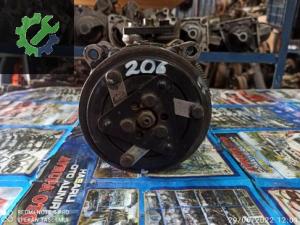 Peugeot 206cc Klima Kompresörü Çıkma Orjinal Hatasız
