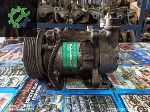 Peugeot 206 Klima Kompresörü 2857107062-1412F çıkma parça