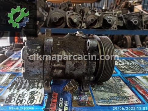 Peugeot 206 Klima Kompresörü 2857107062-1412F çıkma parça