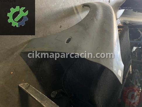 Peugeot 206 Çamurluk çıkma parça