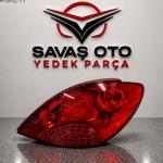 PEUGEOT 207 ARKA STOP SAĞ SOL 2006 VE ÜZERİ / TAİWAN