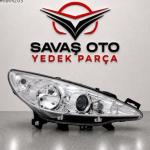 2012 Peugeot Partner Sağ Arka Stop Çıkma Parça İstanbul