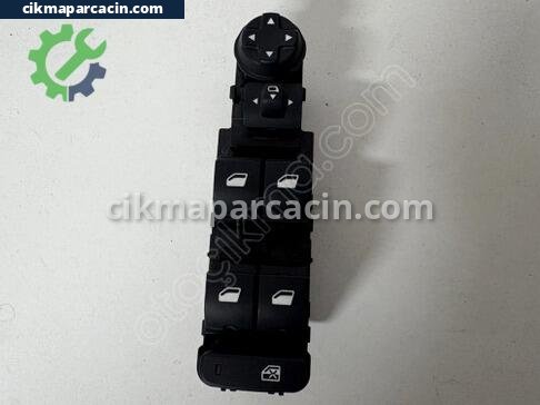 Peugeot 208 Cam Düğmesi çıkma parça