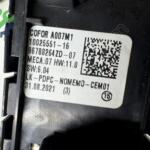 Cam Düğmesi Peugeot 208 2008 Çıkma 96788264ZD