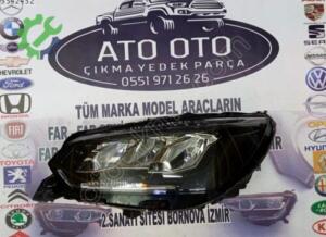 Peugeot 106 2008 Çıkma Sol Far
