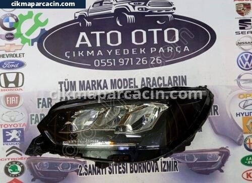 Peugeot 106 Far çıkma parça