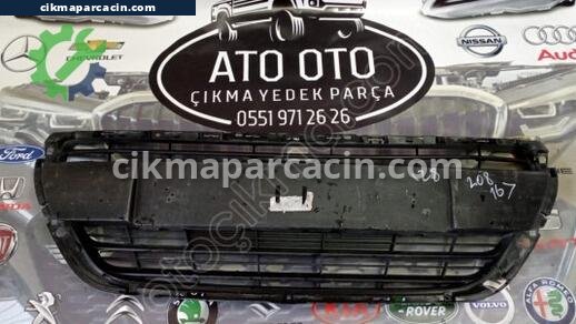 Peugeot 208 Ön Tampon çıkma parça