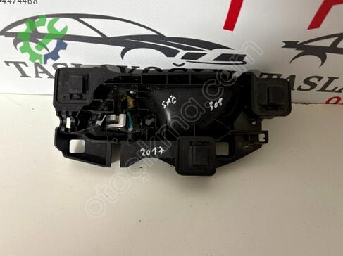 Peugeot 308 Sağ Arka Kapı 25527W01 çıkma parça