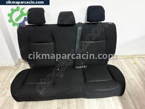 Peugeot 208 Arka Koltuk çıkma parça