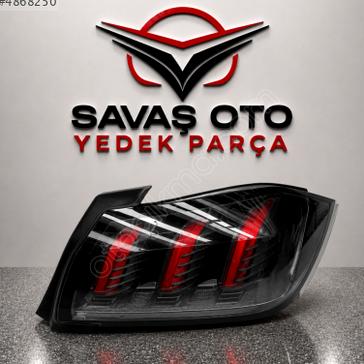 Peugeot 208 Sol Arka Stop çıkma parça