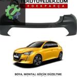 PEUGEOT 208 ARKA TAMPON 2020 2021 2022 2023 / KAMPANYA