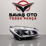 PEUGEOT 208 FAR SAĞ SOL LEDLI 2015 2016 2017 2018 / KAMPANYA