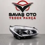 PEUGEOT 208 FAR SAĞ SOL LEDLI 2015 2016 2017 2018 / KAMPANYA