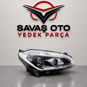 PEUGEOT 208 FAR SAĞ SOL LEDLI 2015 2016 2017 2018 / KAMPANYA