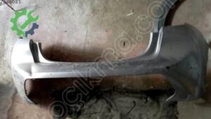 Peugeot 208 2021-2023 Çıkma Arka Tampon 20212023