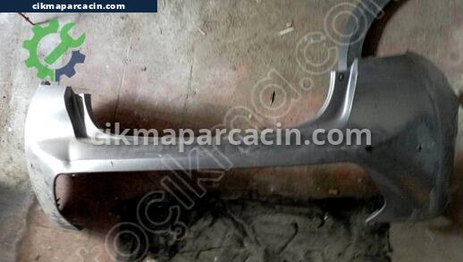 Peugeot 208 Arka Tampon çıkma parça