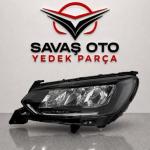 PEUGEOT 208 LEDLİ FAR SAĞ SOL 2019 / KAMPANYA