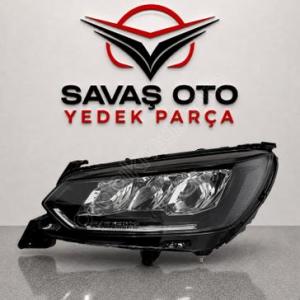PEUGEOT 208 LEDLİ FAR SAĞ SOL 2019 / KAMPANYA