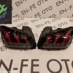 PEUGEOT 208 LEDLİ LED SAĞ SOL STOP LAMBASI SIFIR 3