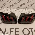PEUGEOT 208 LEDLİ LED SAĞ SOL STOP LAMBASI SIFIR 3