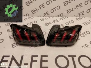 PEUGEOT 208 LEDLİ LED SAĞ SOL STOP LAMBASI SIFIR 3