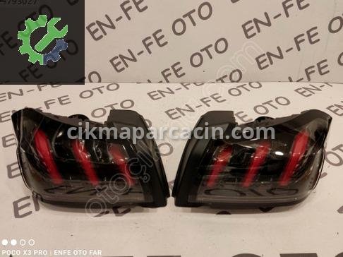 Peugeot 208 Sol Arka Stop çıkma parça
