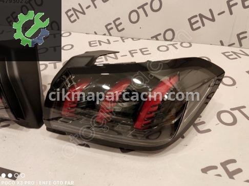 Peugeot 208 Sol Arka Stop çıkma parça