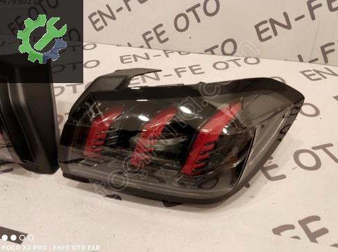 PEUGEOT 208 LEDLİ LED SAĞ SOL STOP LAMBASI SIFIR 3