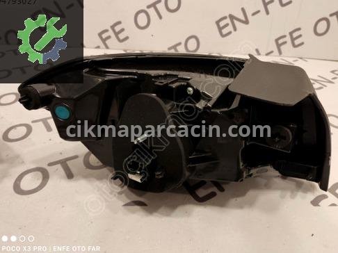 Peugeot 208 Sol Arka Stop çıkma parça