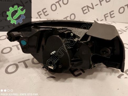 PEUGEOT 208 LEDLİ LED SAĞ SOL STOP LAMBASI SIFIR 3