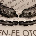 PEUGEOT 208 LEDLİ SAĞ SOL SİS FARI SIFIR 3