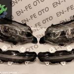 PEUGEOT 208 LEDLİ SAĞ SOL SİS FARI SIFIR 3