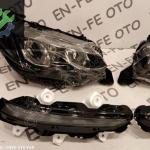 PEUGEOT 208 LEDLİ SAĞ SOL SİS FARI SIFIR 3