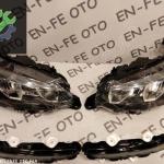 PEUGEOT 208 LEDLİ SAĞ SOL SİS FARI SIFIR 3