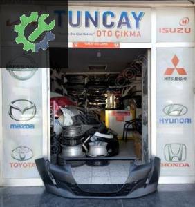 PEUGEOT 208 ÖN TAMPON 2021-2024 ÇIKMA PARÇA