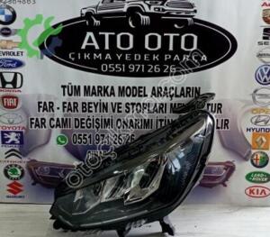 Peugeot 208 2008-2023 Çıkma Far