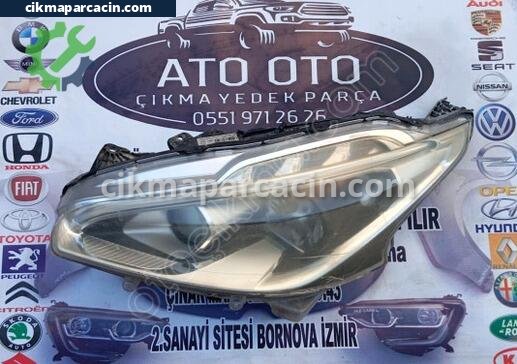Peugeot 208 Far çıkma parça