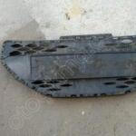 Peugeot 208 2009 Çıkma Tampon Izgarası