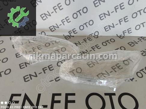 Peugeot 208 Far Camı çıkma parça